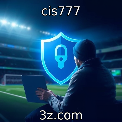 cis777 - Aposte com Segurança: Protegendo Sua Identidade nas Apostas Online