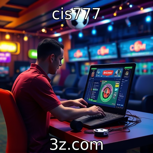 cis777 : Estratégias de Apostas que Garantem Sucesso em Jogos de Futebol