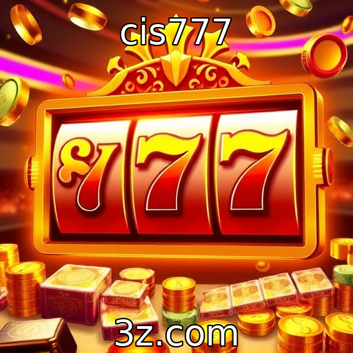 cis777 - Segredos Revelados: Quanto Você Pode Ganhar com Slots no Cis777?