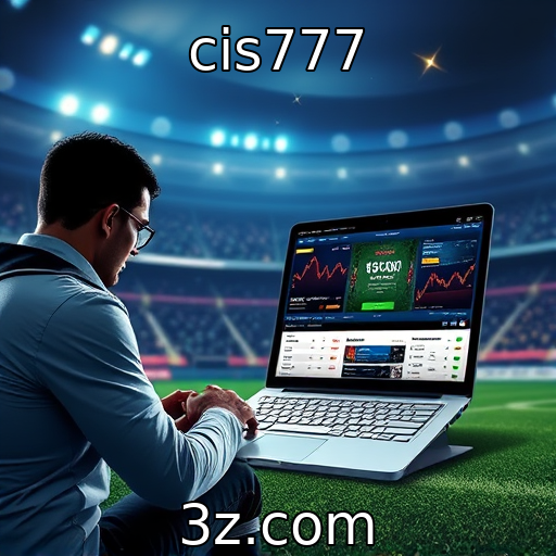 cis777 - Apostas Esportivas: Estratégias para Maximizar Seus Ganhos