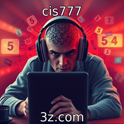 cis777 : Desvendando a Psicologia do Jogador em Cassinos Online